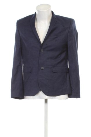Herren Sakko H&M, Größe M, Farbe Blau, Preis 38,99 €