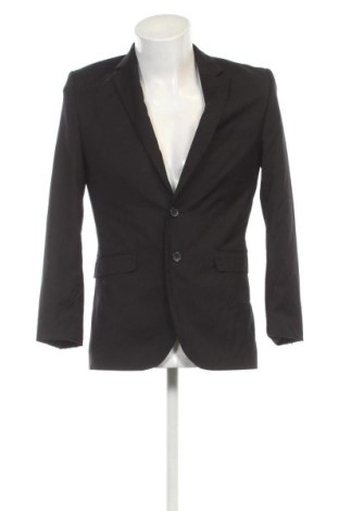 Sacou de bărbați H&M, Mărime M, Culoare Negru, Preț 183,99 Lei