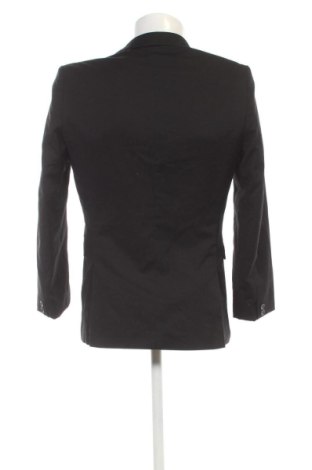 Sacou de bărbați H&M, Mărime M, Culoare Negru, Preț 183,99 Lei