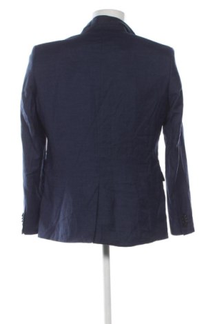 Sacou de bărbați H&M, Mărime L, Culoare Albastru, Preț 183,99 Lei