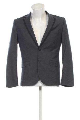 Herren Sakko H&M, Größe M, Farbe Blau, Preis 29,73 €