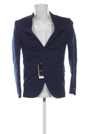 Herren Sakko Jack & Jones, Größe M, Farbe Blau, Preis 144,99 €