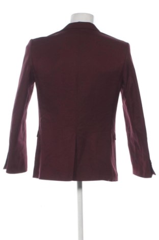 Sacou de bărbați Jack & Jones, Mărime L, Culoare Roșu, Preț 684,99 Lei