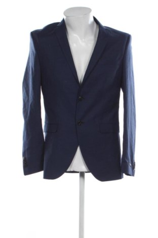 Męska marynarka Jack & Jones, Rozmiar L, Kolor Niebieski, Cena 584,99 zł