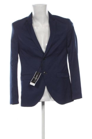 Męska marynarka Jack & Jones, Rozmiar M, Kolor Niebieski, Cena 584,99 zł