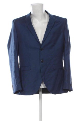 Męska marynarka Jack & Jones, Rozmiar XL, Kolor Niebieski, Cena 584,99 zł