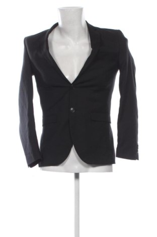 Herren Sakko Jack & Jones, Größe S, Farbe Schwarz, Preis 144,99 €