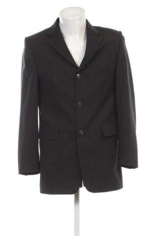 Herren Sakko Montego, Größe L, Farbe Schwarz, Preis 30,00 €
