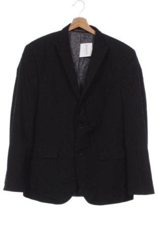 Sacou de bărbați Next, Mărime XS, Culoare Negru, Preț 239,81 Lei