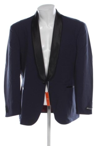 Męska marynarka Oppo Suits, Rozmiar XXL, Kolor Niebieski, Cena 250,99 zł