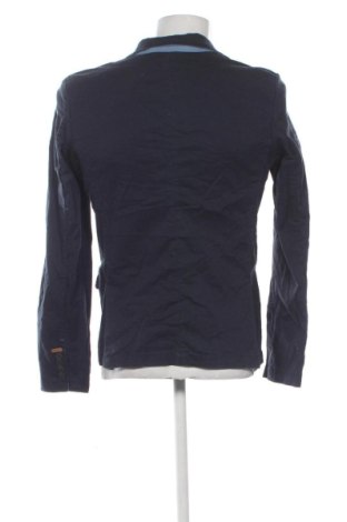 Ανδρικό σακάκι Pull&Bear, Μέγεθος M, Χρώμα Μπλέ, Τιμή 56,99 €