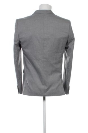 Herren Sakko River Island, Größe M, Farbe Grau, Preis 45,46 €