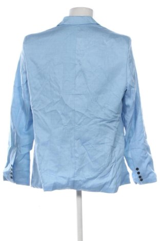 Sacou de bărbați Unbranded, Mărime XL, Culoare Albastru, Preț 183,99 Lei