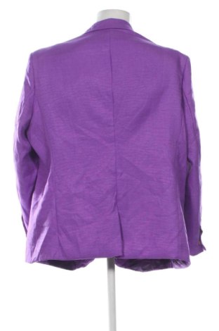 Herren Sakko Unbranded, Größe 3XL, Farbe Lila, Preis € 38,99