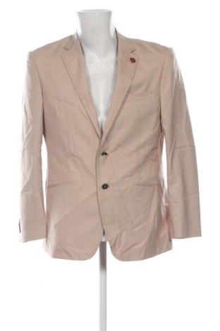 Herren Sakko Unbranded, Größe L, Farbe Beige, Preis 38,99 €