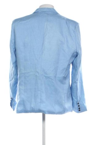 Sacou de bărbați Unbranded, Mărime XL, Culoare Albastru, Preț 183,99 Lei