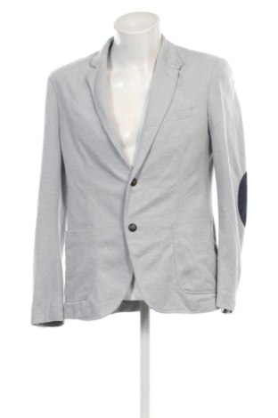 Herren Sakko Zara, Größe L, Farbe Grau, Preis 28,00 €