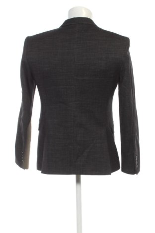 Herren Sakko Zara, Größe M, Farbe Schwarz, Preis 28,20 €