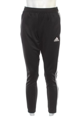 Мъжко спортно долнище Adidas, Размер M, Цвят Черен, Цена 65,00 €