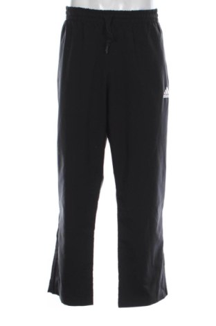 Męskie spodnie sportowe Adidas, Rozmiar L, Kolor Czarny, Cena 129,99 zł
