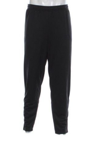 Ανδρικό αθλητικό παντελόνι Adidas, Μέγεθος XL, Χρώμα Μαύρο, Τιμή 29,99 €