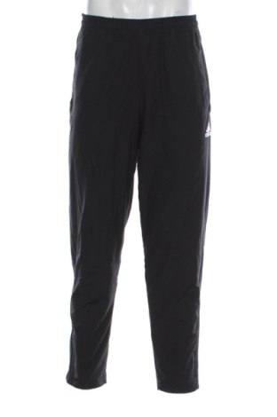 Pantaloni trening de bărbați Adidas, Mărime L, Culoare Negru, Preț 151,99 Lei