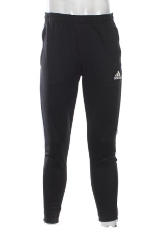 Мъжко спортно долнище Adidas, Размер S, Цвят Черен, Цена 25,05 €