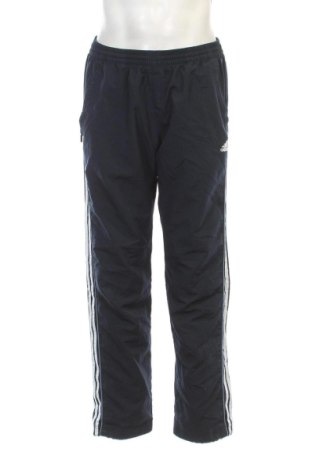 Pantaloni trening de bărbați Adidas, Mărime S, Culoare Albastru, Preț 151,99 Lei