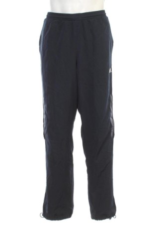 Herren Sporthose Adidas, Größe L, Farbe Blau, Preis € 32,99