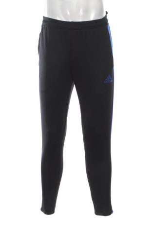 Herren Sporthose Adidas, Größe M, Farbe Schwarz, Preis 31,99 €