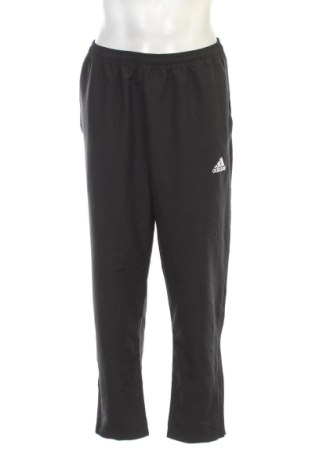 Herren Sporthose Adidas, Größe L, Farbe Schwarz, Preis 31,99 €