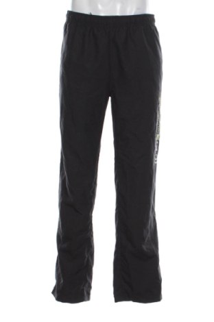 Pantaloni trening de bărbați Atlas For Men, Mărime L, Culoare Negru, Preț 91,99 Lei