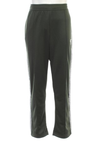 Pantaloni trening de bărbați Champion, Mărime M, Culoare Verde, Preț 196,99 Lei