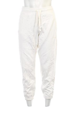 Herren Sporthose New Balance, Größe L, Farbe Weiß, Preis 31,99 €