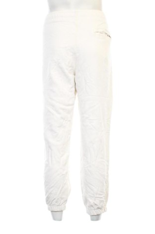 Herren Sporthose New Balance, Größe L, Farbe Weiß, Preis 31,99 €