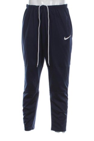 Ανδρικό αθλητικό παντελόνι Nike, Μέγεθος XXL, Χρώμα Μπλέ, Τιμή 29,99 €