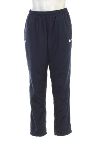 Pánské tepláky  Nike, Velikost L, Barva Modrá, Cena  696,00 Kč