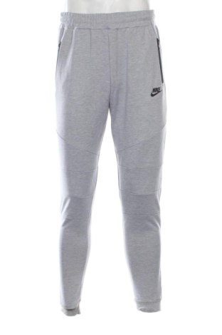Herren Sporthose Nike, Größe M, Farbe Grau, Preis 31,99 €, #136546039