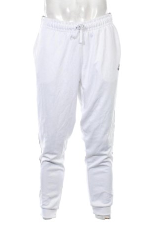 Herren Sporthose Nike, Größe L, Farbe Weiß, Preis 25,00 €