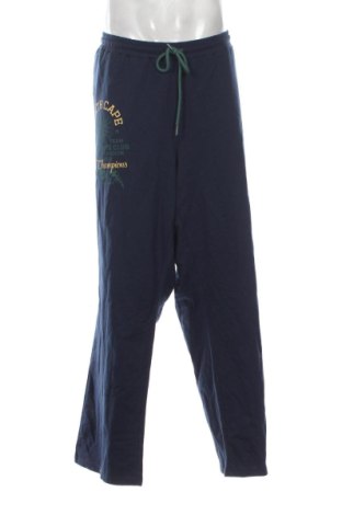Herren Sporthose Unbranded, Größe 5XL, Farbe Blau, Preis € 30,99