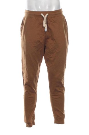 Pantaloni trening de bărbați Unbranded, Mărime L, Culoare Maro, Preț 91,99 Lei