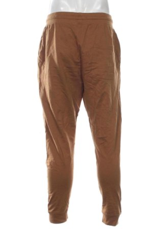 Pantaloni trening de bărbați Unbranded, Mărime L, Culoare Maro, Preț 91,99 Lei