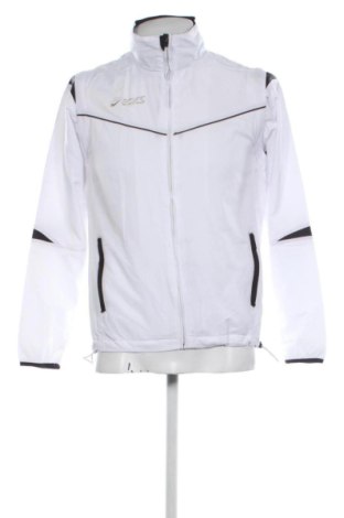 Bluză trening de bărbați ASICS, Mărime S, Culoare Alb, Preț 151,99 Lei