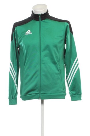 Herren Sportoberteil Adidas, Größe M, Farbe Grün, Preis € 32,99