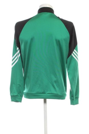 Herren Sportoberteil Adidas, Größe M, Farbe Grün, Preis € 32,99