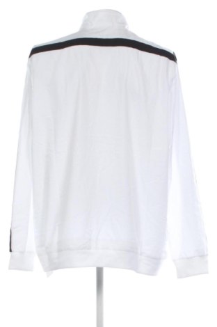 Herren Sportoberteil Adidas, Größe XXL, Farbe Weiß, Preis 31,99 €