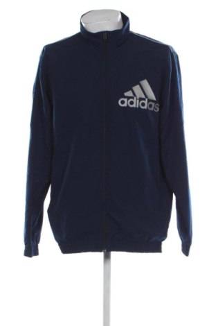 Férfi sport felső Adidas, Méret L, Szín Kék, Ár 12 349 Ft