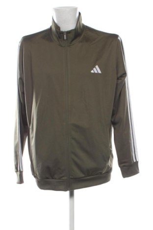 Herren Sportoberteil Adidas, Größe XL, Farbe Grün, Preis € 72,99