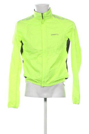 Herren Sportoberteil Craft, Größe M, Farbe Gelb, Preis 31,99 €