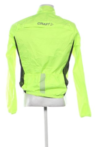 Herren Sportoberteil Craft, Größe M, Farbe Gelb, Preis 31,99 €
